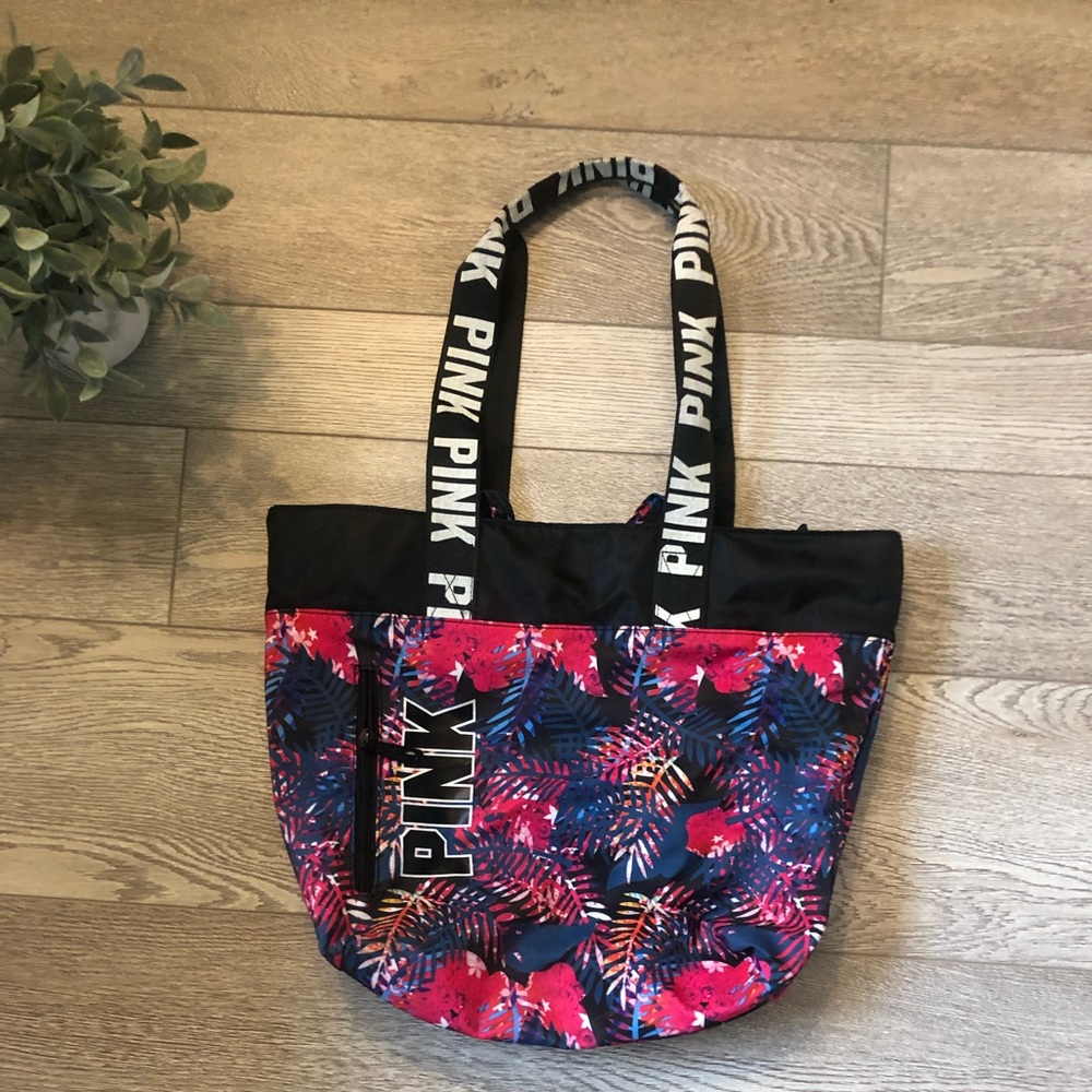 PINK Victoria Secret Beach Bag
